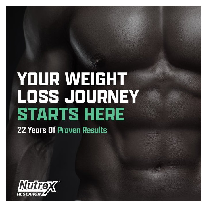 Lipo-6 Stim-Free 60 Caps Nutrex: Stimulant-Free Burner
