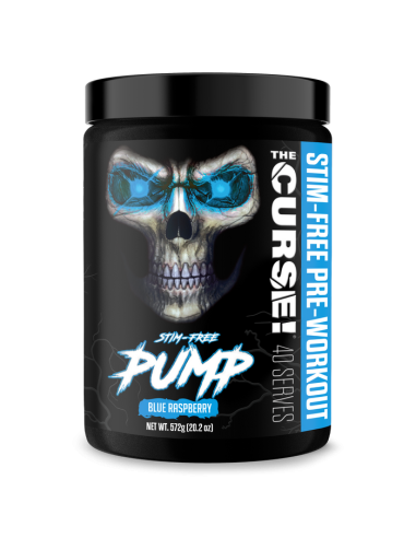 The Curse! Stim-Free Pump 572 gr