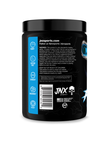 The Curse! Stim-Free Pump 572 gr