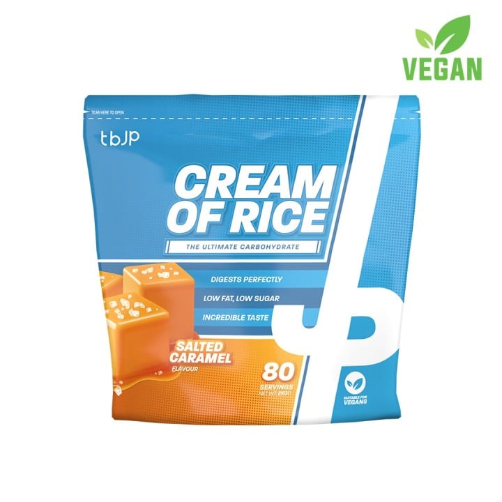 Cream of Rice 2000 g tbJP: farina di riso in polvere