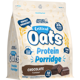 Applied Nutrition Critical Oats protein porridge oats