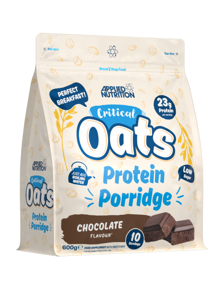 Critical Oats Protein Porridge 600 gr
