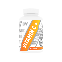 Vitamin C Plus 60 Tablets DY Nutrition: vitamin C tabs