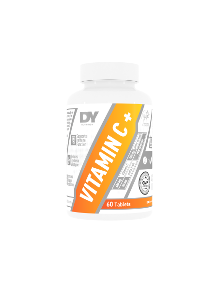 Vitamin C+ 60 tablets