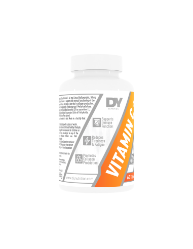 Vitamin C+ 60 tablets