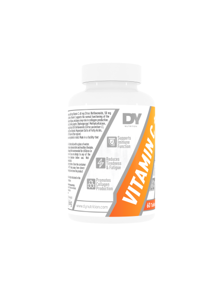 Vitamin C+ 60 tablets