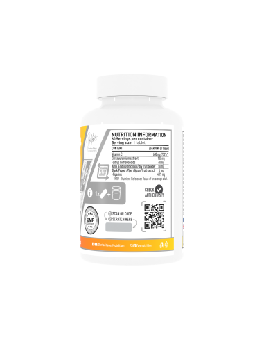 Vitamin C+ 60 tablets