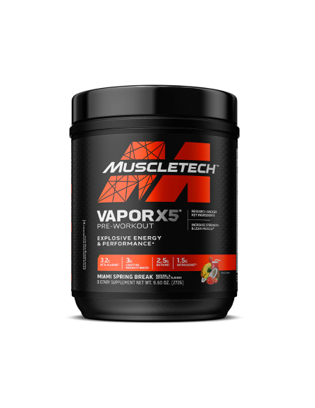 Vapor X5 Pre-Workout 247 gr