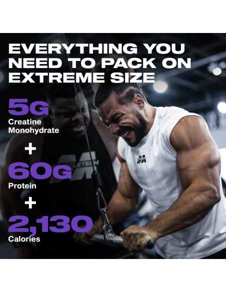 Mass-Tech Extreme 2000 2720 gr