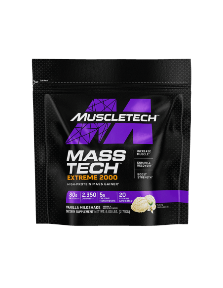 Mass-Tech Extreme 2000 2720 gr