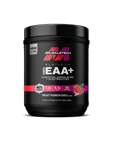 Platinum 100% EAA+ 400 gr