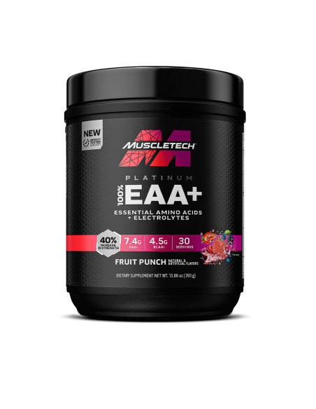 Platinum 100% EAA+ 400 gr