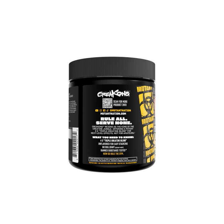 Mutant CREAKONG 300 GR