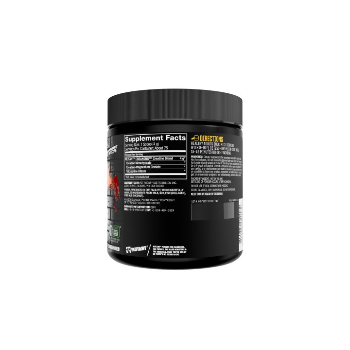 Mutant CREAKONG 300 GR
