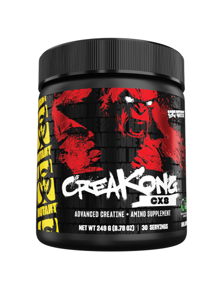 Mutant CreaKong CX8 249 gr