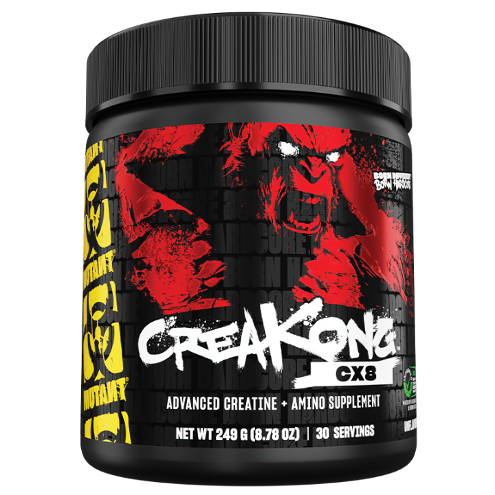 Mutant CreaKong CX8 249 gr