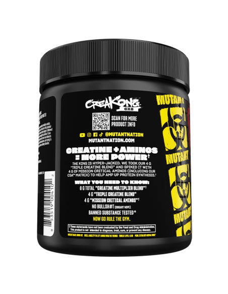 Mutant CreaKong CX8 249 gr