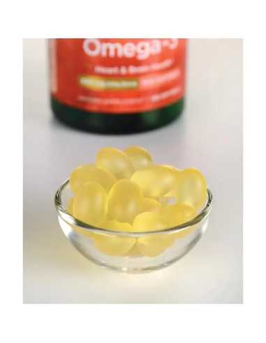 High Concentrate Omega-3 120 softgels