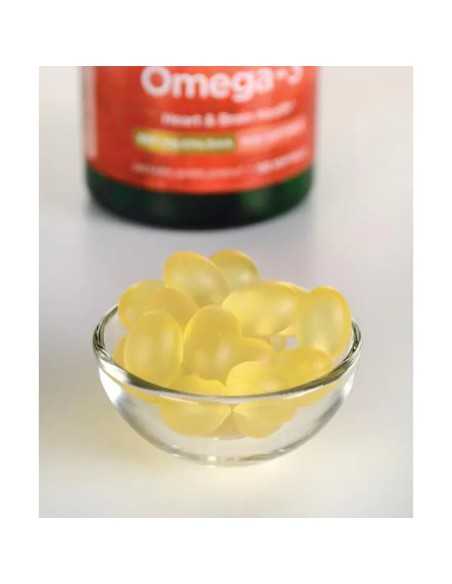 High Concentrate Omega-3 120 softgels
