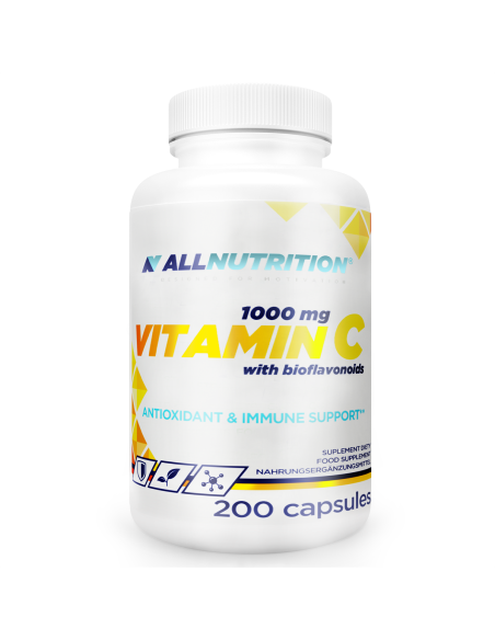 Vitamin C with Bioflavonoids 1000 mg 200 caps