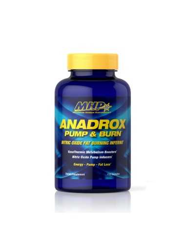 Anadrox Pump & Burn 224 Caps