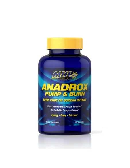 Anadrox Pump & Burn 224 Caps
