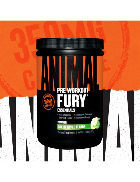 Animal Fury 330 gr