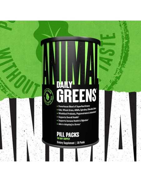 Animal Greens 30 pack