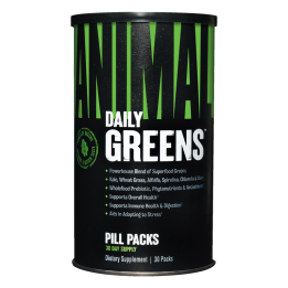 Animal Greens 30 Packs Universal Nutrition: greens blend