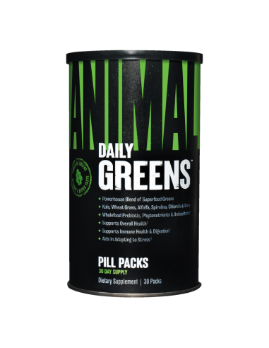 Animal Greens 30 pack