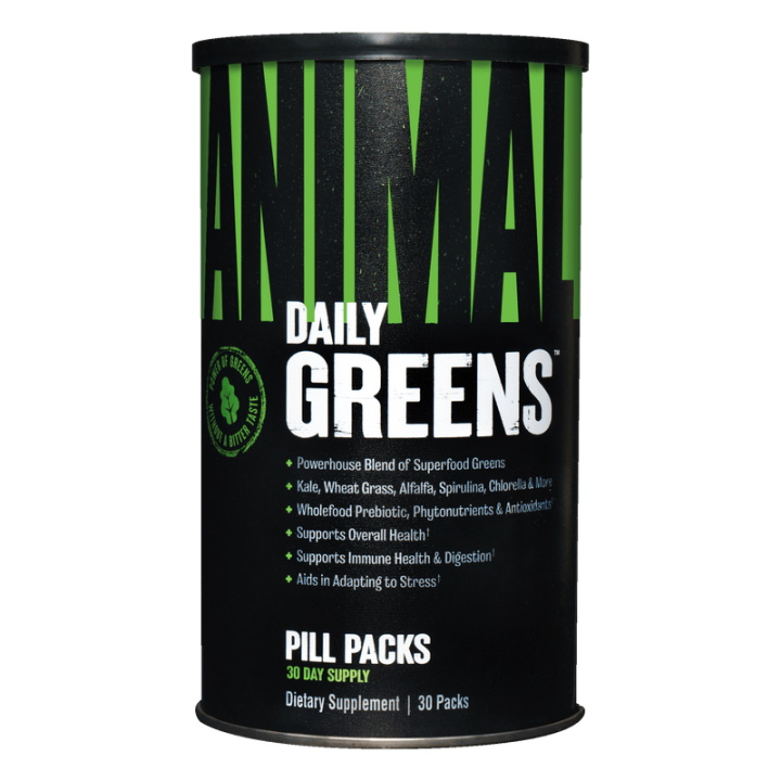 Animal Greens 30 buste Universal Nutrition: superfood