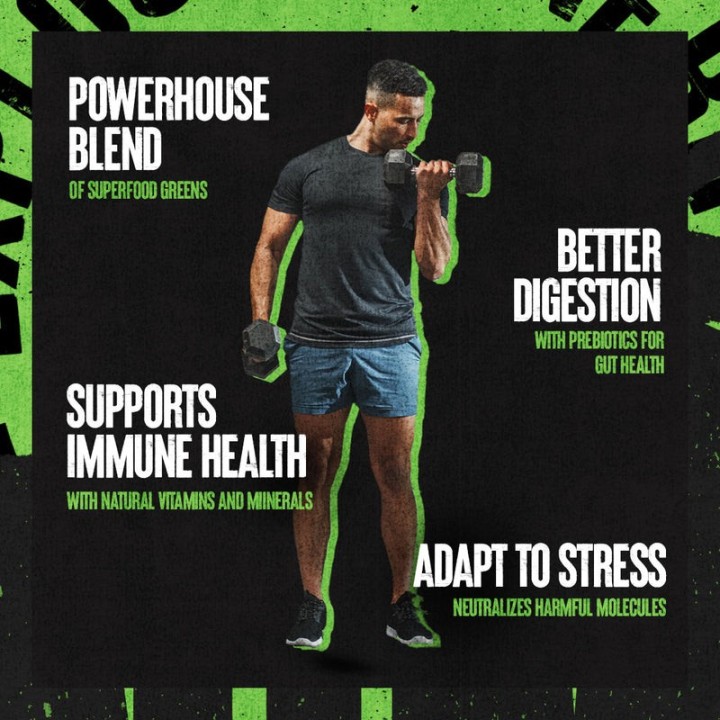 Animal Greens 30 buste Universal Nutrition: superfood
