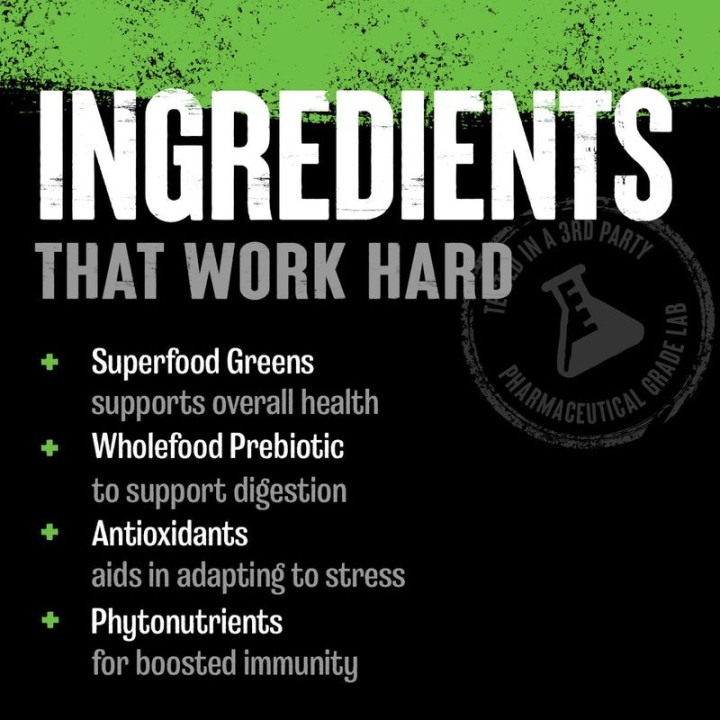 Animal Greens 30 buste Universal Nutrition: superfood