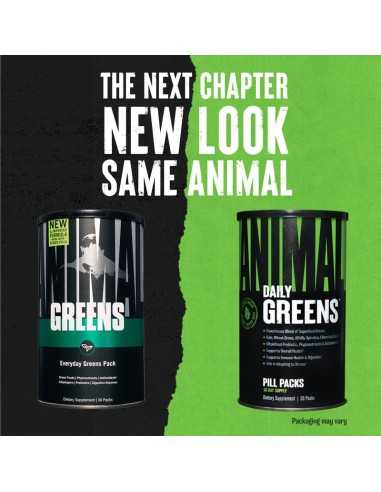 Animal Greens 30 pack
