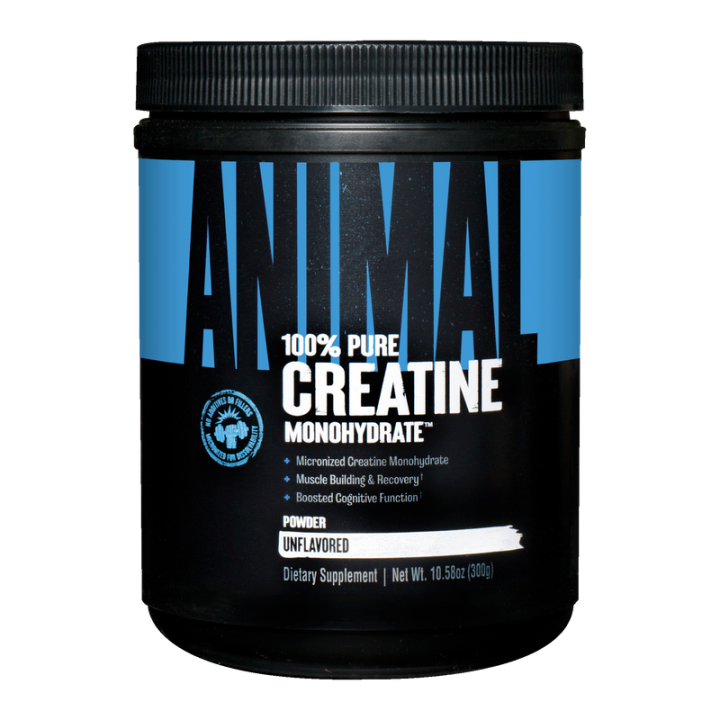 Universal Nutrition Animal Creatine Powder 500 gr