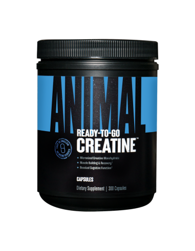 Micronized Creatine Monohydrate Capsules 200 caps