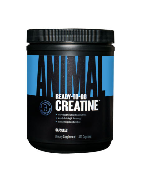 Micronized Creatine Monohydrate Capsules 200 caps
