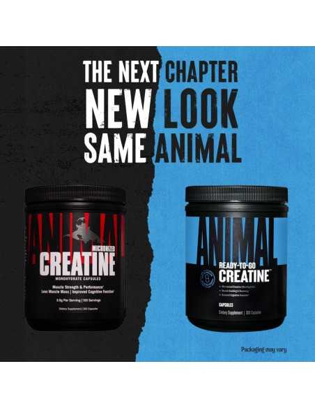 Micronized Creatine Monohydrate Capsules 200 caps