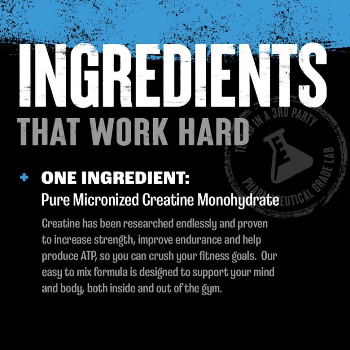 Animal Micronized Creatine Capsules pure creatine capsules