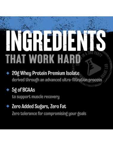 Animal Clear Whey Isolate 500 gr