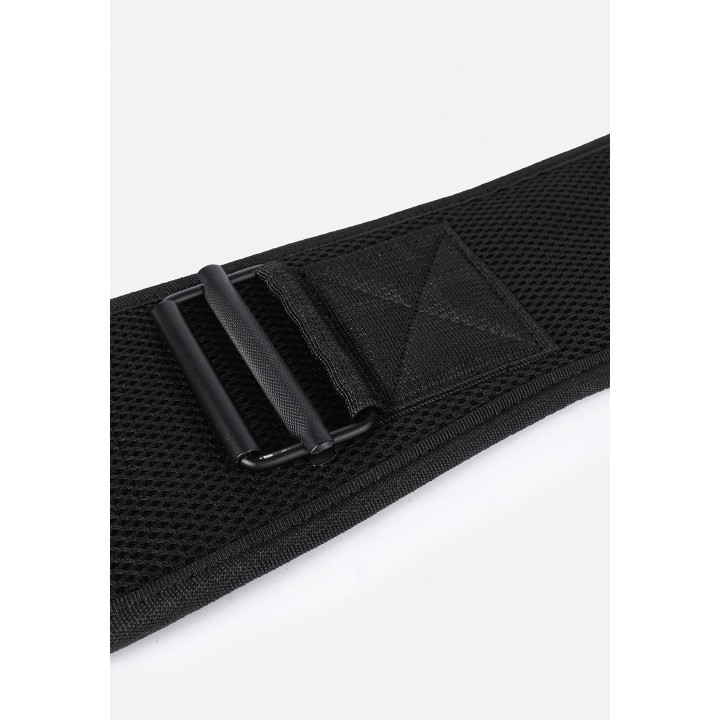 Gorilla Wear 6 Inch Padded Mesh Lifting Belt for Squats