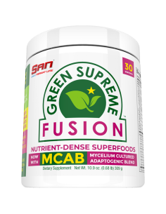 Green Supreme Fusion 316 gr 2