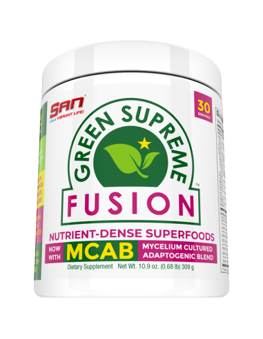 Green Supreme Fusion 316 gr