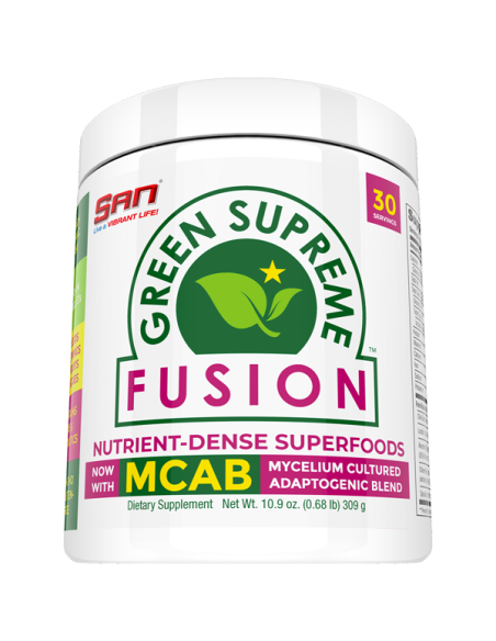 Green Supreme Fusion 316 gr