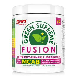 Green Supreme Fusion 316 g SAN Nutrition: Green Superfood