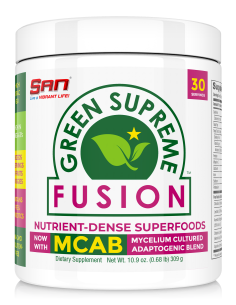 Green Supreme Fusion 316 gr