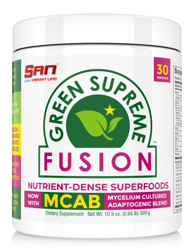Green Supreme Fusion 316 gr