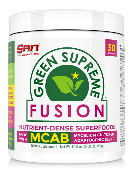 Green Supreme Fusion 316 gr
