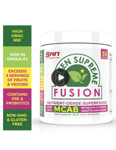 Green Supreme Fusion 316 gr