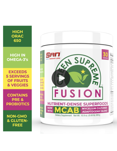 Green Supreme Fusion 316 gr